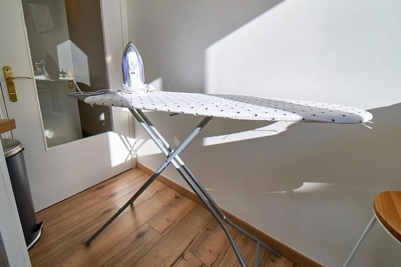 Le Petit Charial -Terrasse Privative-Part Dieu Lyon Apartamento